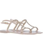 Givenchy Sandals - Lyst