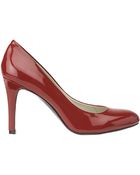 Nine West Caress Round Toe High Heels - Lyst
