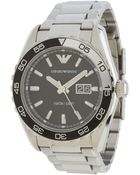 Emporio Armani Watch - Lyst
