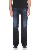 Diesel Zatiny Regular-fit Bootcut Jeans 30 - Lyst