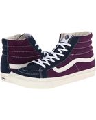 Vans Sk8-Hi Slim - Lyst