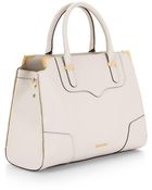 Rebecca Minkoff Amorous Satchel - Lyst