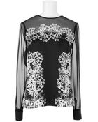 Erdem Top - Lyst