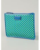 Marc By Marc Jacobs 'Techno Mesh' Zip Purse - Lyst