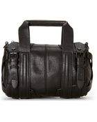 Steve Madden Black B Delano Satchel - Lyst