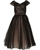Ted Baker Ballerina Skirt Dress - Lyst