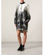 Stella McCartney Landscape Print Dress - Lyst
