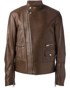 Gucci Biker Jacket - Lyst