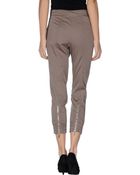 Dondup Casual Trouser - Lyst