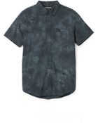 RVCA That'Ll Do Shirt - Lyst