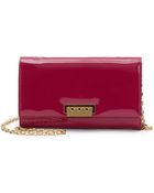 Zac Zac Posen Eartha Convertible Wallet - Lyst