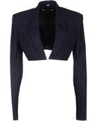 Jean Paul Gaultier Blazer - Lyst