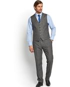 Skopes Mens Pershore Suit Waistcoat - Lyst