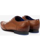Ted Baker Wingtip Brogues - Lyst