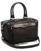Rebecca Minkoff M.A.B. Mini - Lyst