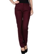 Matthew Williamson Casual Pants - Lyst