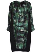 Jo No Fui Short Dress - Lyst