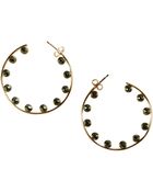 Ca & Lou Earrings - Lyst