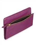Jaeger Harper Fold-Over Clutch - Lyst