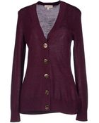 Tory Burch Cardigan - Lyst