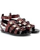 Proenza Schouler Studded Leather Sandals - Lyst