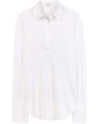 Marc Jacobs Silk Blouse - Lyst