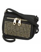 Kenneth Cole Reaction Wooster Street Leather Small Flap Crossbody Bag - Lyst