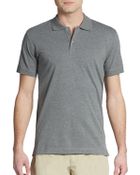Dolce & Gabbana Cotton Polo Shirt - Lyst