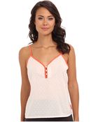 BCBGeneration The Calming Cami - Lyst