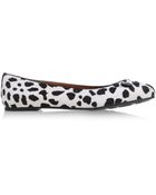 Marc By Marc Jacobs Ballerinas & Flats - Lyst