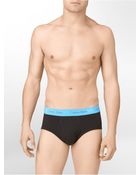 Calvin Klein Cotton Stretch 2-pack Hip Brief - Lyst