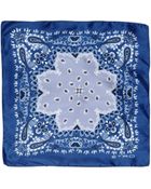 Etro Square Scarf - Lyst
