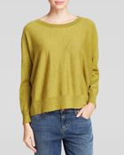 Eileen Fisher Exclusive Merino Wool Sweater - Lyst