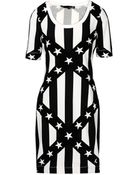 Moschino Short Dress - Lyst