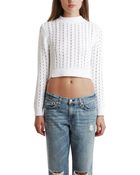 Theyskens' Theory Theyskens' Theory Kya Yond Pullover - Lyst