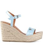 Marc By Marc Jacobs Wedge Sandals - Lyst