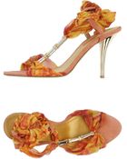 Nine West Sandals - Lyst