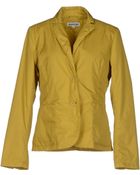 Aspesi Blazer - Lyst