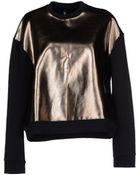 Neil Barrett Sweatshirt - Lyst