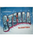 Stella McCartney Logo Scarf - Lyst