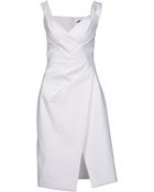 DSquared² Short Dress - Lyst