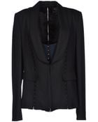 McQ by Alexander McQueen Blazer - Lyst