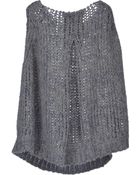 Love Sex Money Collection Cloak - Lyst