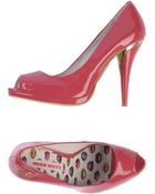 Miss Sixty Pump - Lyst