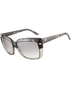Gucci 3c8 O0 Grey Havana 58 - Lyst
