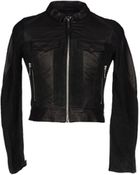 Diesel Jacket - Lyst