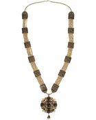 Roberto Cavalli Necklace - Lyst