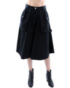 Marc By Marc Jacobs Gonna Nero - Lyst