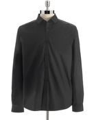 Guess Dillon Contrast Button Down Shirt - Lyst