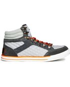 Bellfield Ashbury High Top Sneakers - Lyst